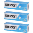 Ialozon gel 15ml 3x15 ml
