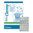 Ialu clenny 15 flaconcini 5 ml soluzione sterile per nebulizzazione e instillazione con acido ialuro