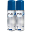 Ialuset® silver spray set da 2 2x125 ml