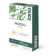 Iana muscoli tono integratore per la normale funzione muscolare e il metabolismo energetico 120 capsule
