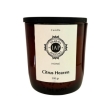 Iap home citrus heaven candela profumata per ambienti 200 grammi