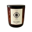 Iap home cosy amber candela profumata per ambienti 200 grammi