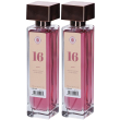 Iap pharma profumo da donna 16 150 ml 2x150 ml spray