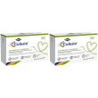 Ibsa colesia® capsule molli set da 2 2x66,4 g