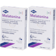 Ibsa melatonina film orodispersibili set da 2 2x3,71 g orodispers