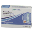 Ibuprofene zentiva 200 mg 12 capsule ibuprofene