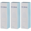 Ice cream gel mentolo 100 ml 3x100 ml