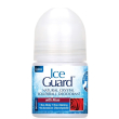Ice guard deodorante roll-on on rose50ml
