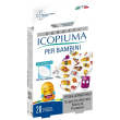 Icopiuma cerotti per bambini traspiranti 20 pezzi assortiti