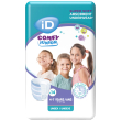 Id comfy junior pants night 4-7 anni unisex 17-27kg taglia xs 14 pezzi