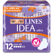 Idea ultra giorno c/ali 12 pezzi