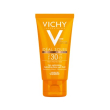 Ideal soleil gel viso spf30