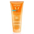 Ideal soleil gel wet corpo spf50