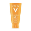 Ideal soleil viso dry touch 30