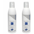 Ideka eugel detergente idratante set da 2 2x200 ml lozione