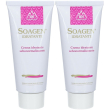 Idi farmaceutici soagen idratante set da 2 2x100 ml crema