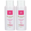 Idi farmaceutici soagen liquido set da 2 2x500 ml soluzione