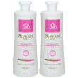 Idi farmaceutici soagen olio set da 2 2x500 ml