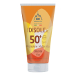 Idisole-it spf50+ viso 50ml