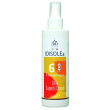 Idisole-it spf6 olio corpo capelli