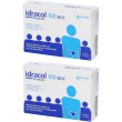 Idracol 100 bch capsule 2x20 pz