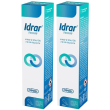 Idrar mousse 100 ml set da 2 2x100 ml schiuma
