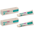 Idrovel forte crema emolliente set da 2 2x50 g