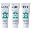 Igiene+ gel detergente mani antibatterico 3x80 ml