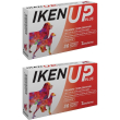 Iken up plus cani media grande taglia scatola 36 compresse set da 2 2x