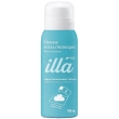 illa mousse detergente senza risciacquo - formato viaggio