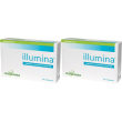 Illumina® set da 2 2x20 pz compresse