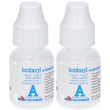 Imidazyl antistaminico 1 mg/ml collirio flacone set da 2 2x10 ml gocce
