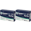 Immudek sh® forte capsule set da 2 2x15 pz