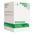 Immunac 14 bustine - integratore alimentare utile per le difese immunitarie