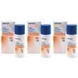 Immuno elios cream e-light spf50+ lightening 40 ml 3x40 ml crema