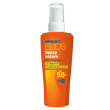 Immuno elios spray solare spf50+ per tutti i tipi di pelle 200 ml