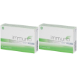 Immuno skin plus set da 2 2x20 pz compresse