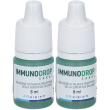 Immunodrop sakei soluzione oftalmica 2x8 ml gocce oftalmiche