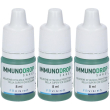 Immunodrop sakei soluzione oftalmica 3x8 ml gocce oftalmiche