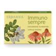 Erbamea immuno sempre integratore alimentare 30 capsule vegetali