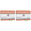 Immunospecial compresse set da 2 2x8,25 g
