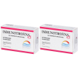 Immunotrofina d 30 compresse orosolubili set da 2 2x30 pz
