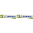 Immunov phyto30 mangime complementare in pasta per cani e gatti set da