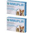 Immuplir compresse cani e gatti set da 2 2x30 g