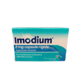 Imodium 2 mg loperamide cloridrato 8 capsule rigide