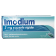 Imodium 8 capsule rigide da 2mg loperamide