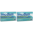 Imodium diarrea acuta capsule molli set da 2 2x12 pz morbide