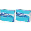 Imodium diarrea occasionale acuta capsule rigide set da 2 2x12 pz caps