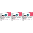 Imopro glycequil set da 3 3x23,4 g compresse