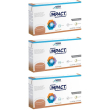 Impact oral set da 3 3x3x237 ml soluzione bevibile